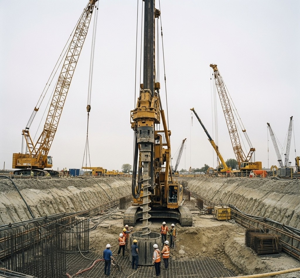 Proyecto Mecánica de Suelos